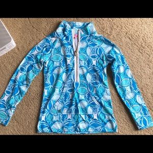 Lilly Pulitzer Popover XXS
